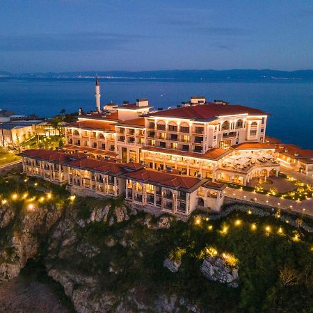 Birun Ada Hotel Burgazada Luaran gambar