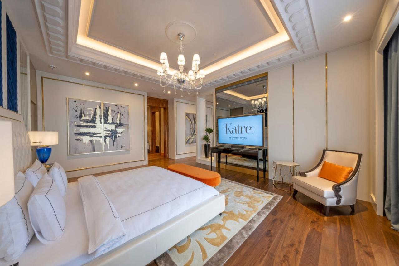 Birun Ada Hotel Burgazada Luaran gambar