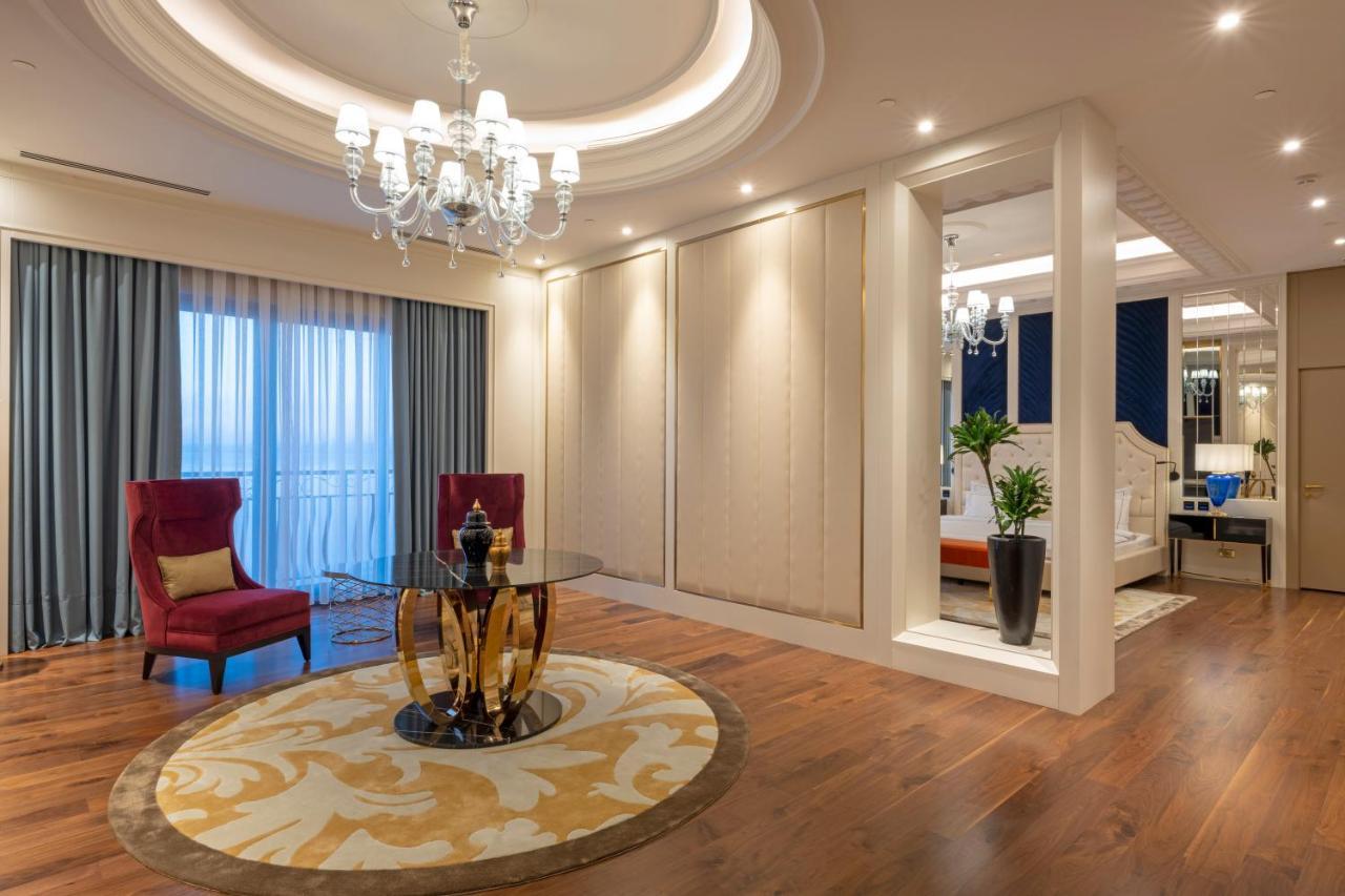 Birun Ada Hotel Burgazada Luaran gambar