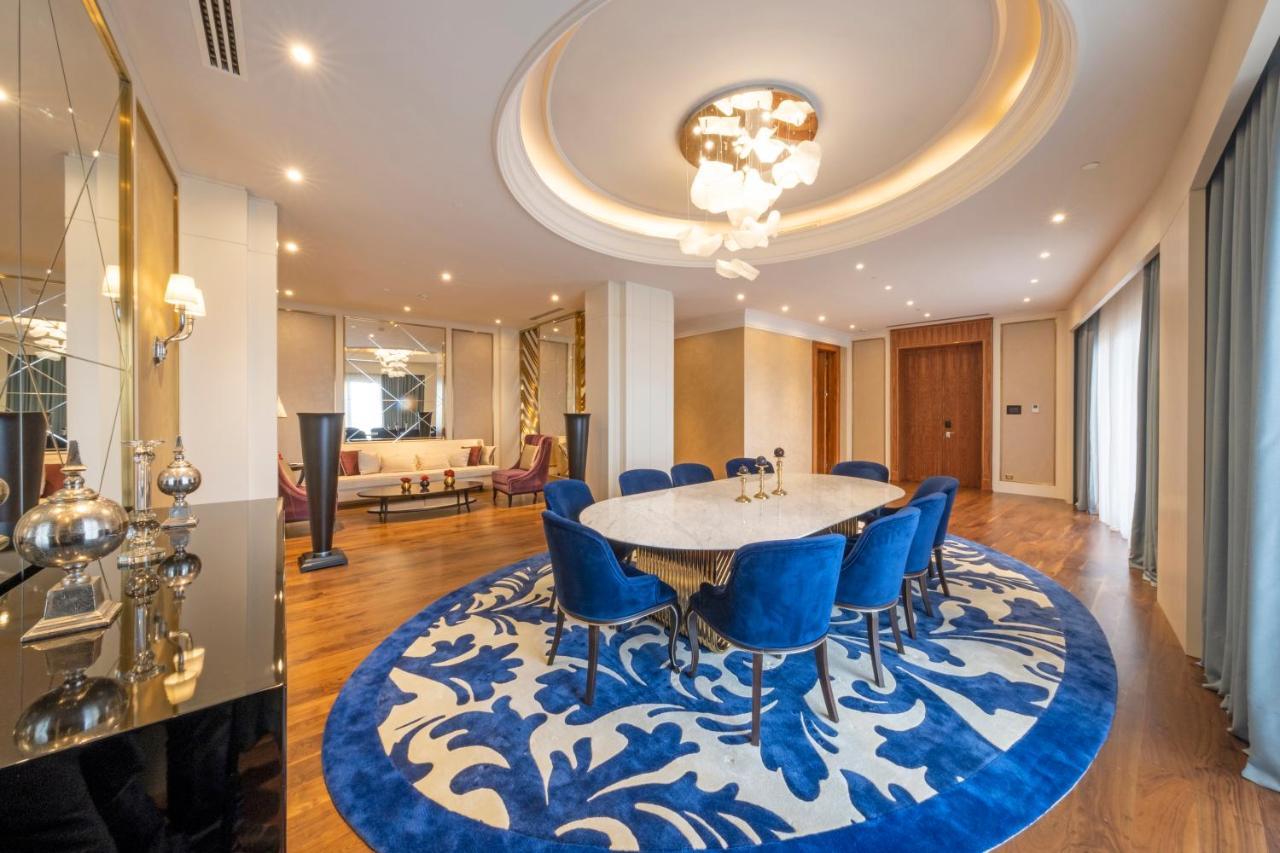 Birun Ada Hotel Burgazada Luaran gambar