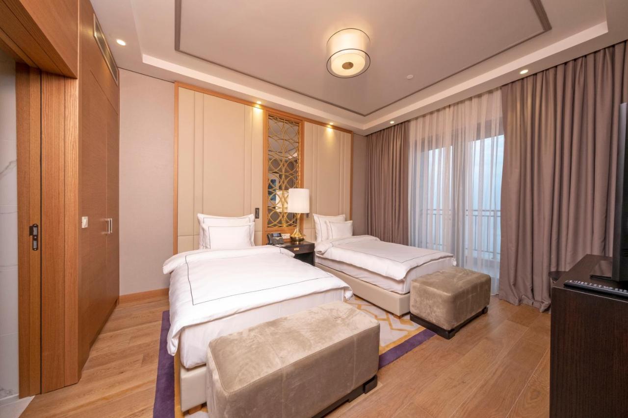 Birun Ada Hotel Burgazada Luaran gambar