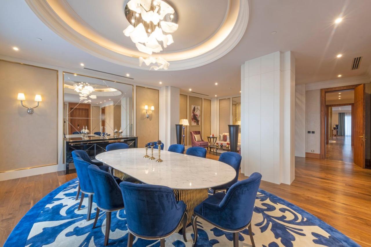 Birun Ada Hotel Burgazada Luaran gambar