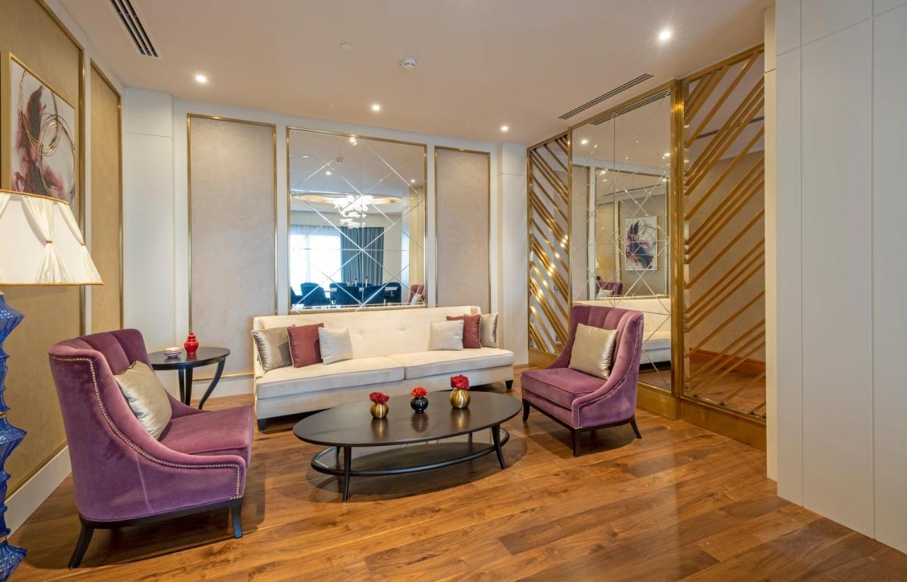 Birun Ada Hotel Burgazada Luaran gambar