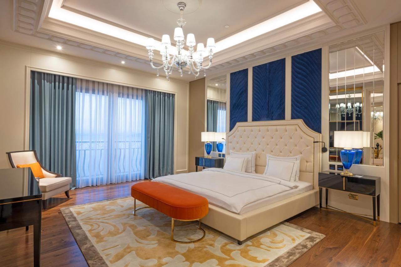 Birun Ada Hotel Burgazada Luaran gambar