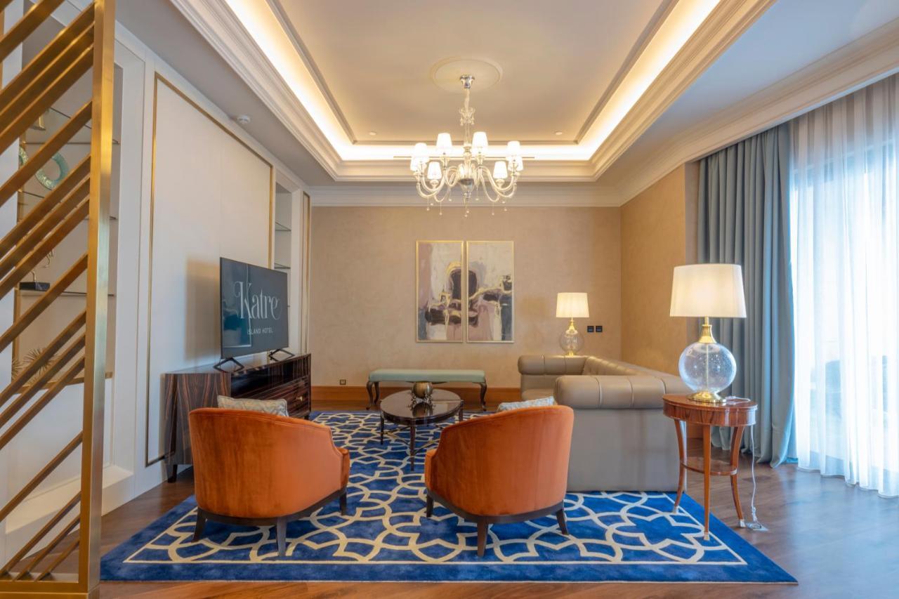 Birun Ada Hotel Burgazada Luaran gambar
