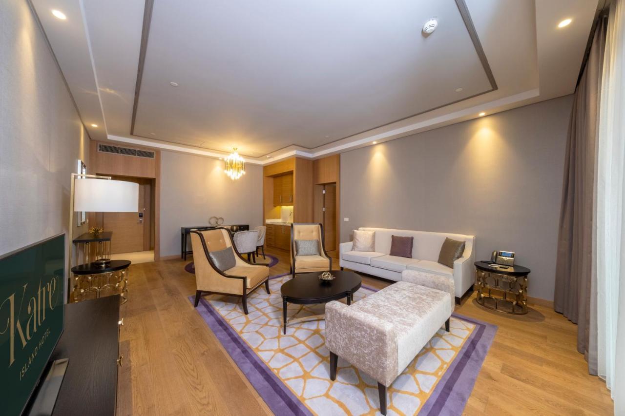 Birun Ada Hotel Burgazada Luaran gambar