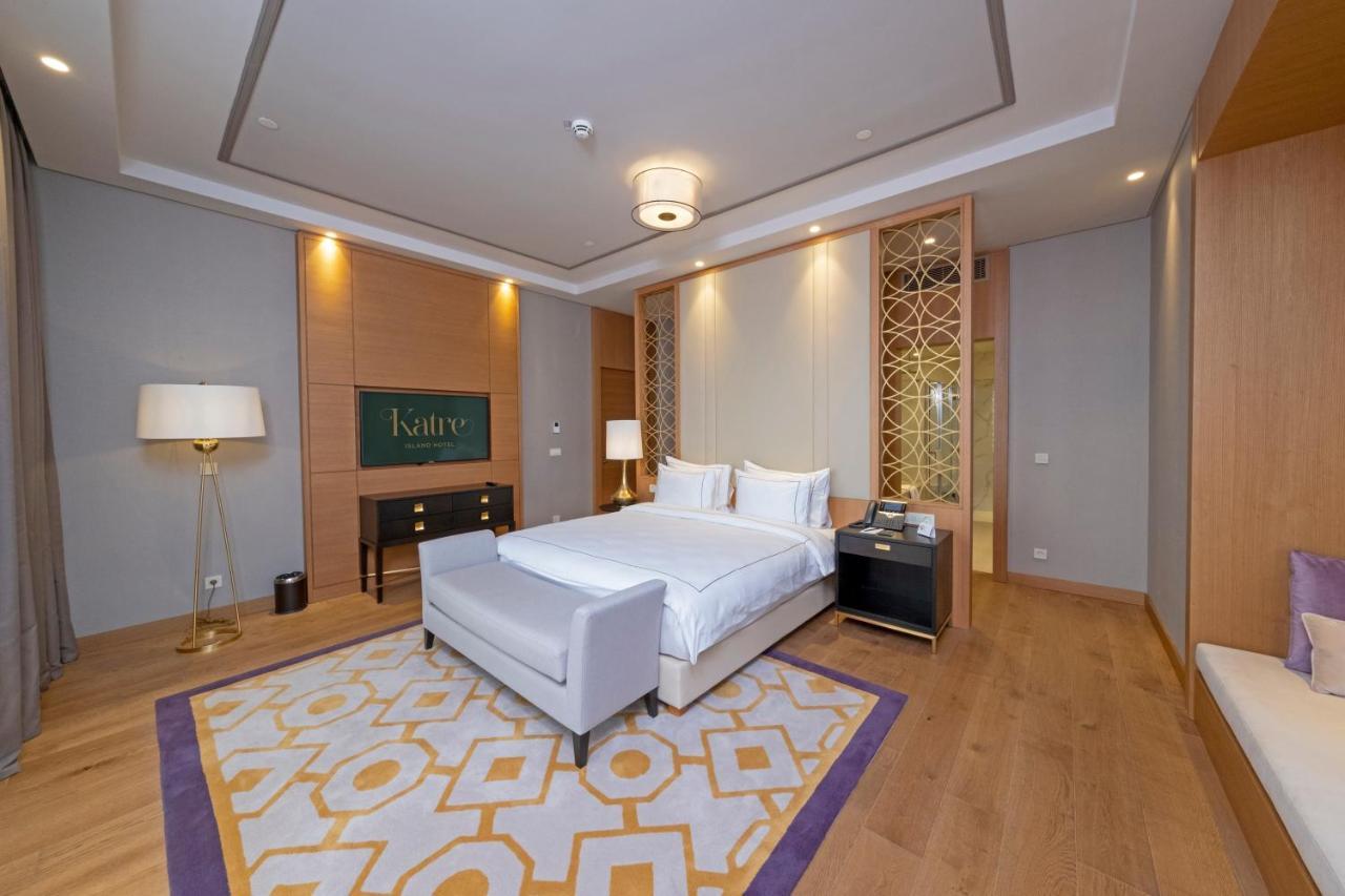 Birun Ada Hotel Burgazada Luaran gambar