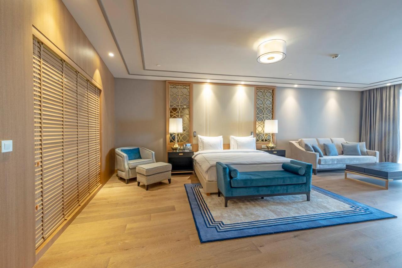 Birun Ada Hotel Burgazada Luaran gambar