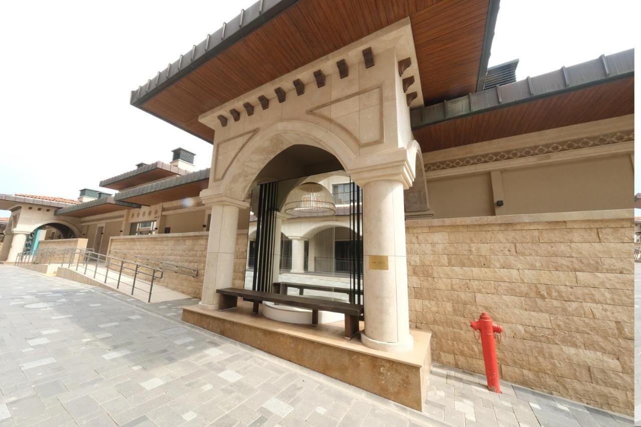 Birun Ada Hotel Burgazada Luaran gambar