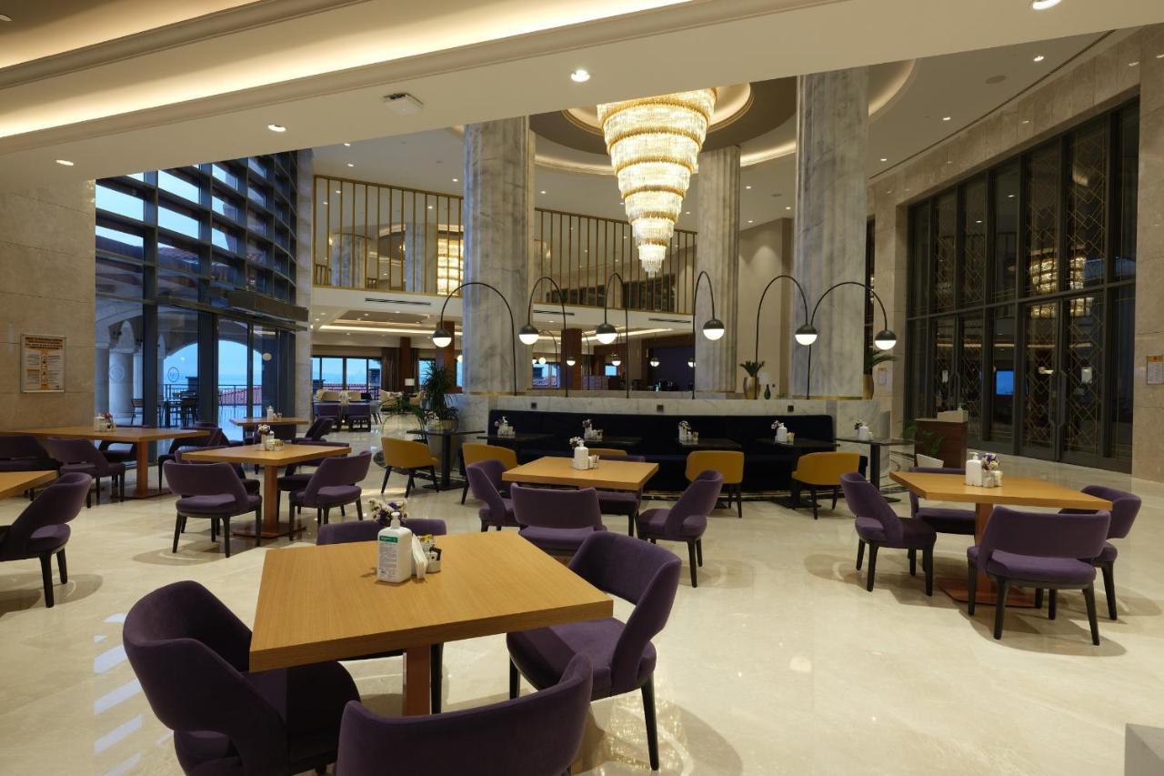 Birun Ada Hotel Burgazada Luaran gambar