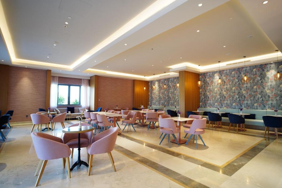Birun Ada Hotel Burgazada Luaran gambar