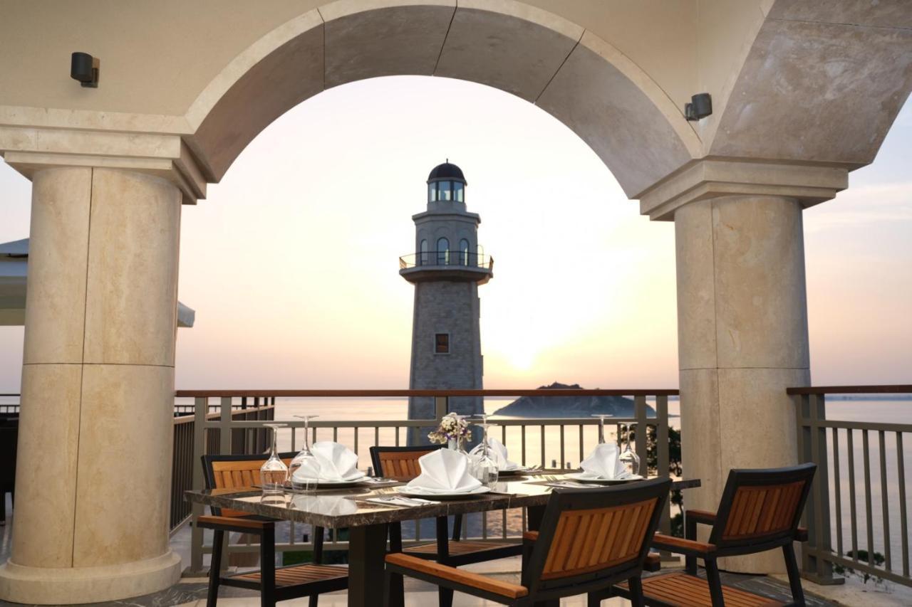 Birun Ada Hotel Burgazada Luaran gambar