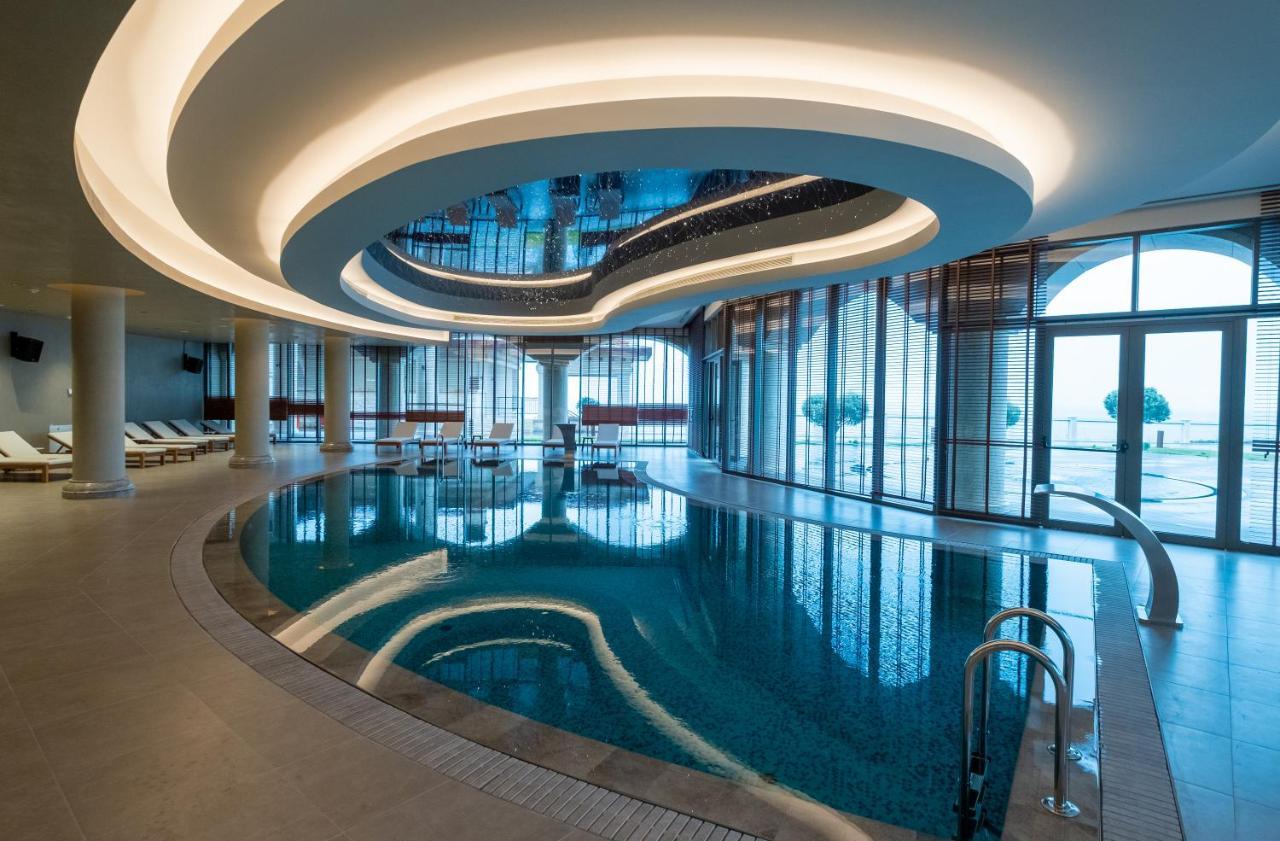 Birun Ada Hotel Burgazada Luaran gambar