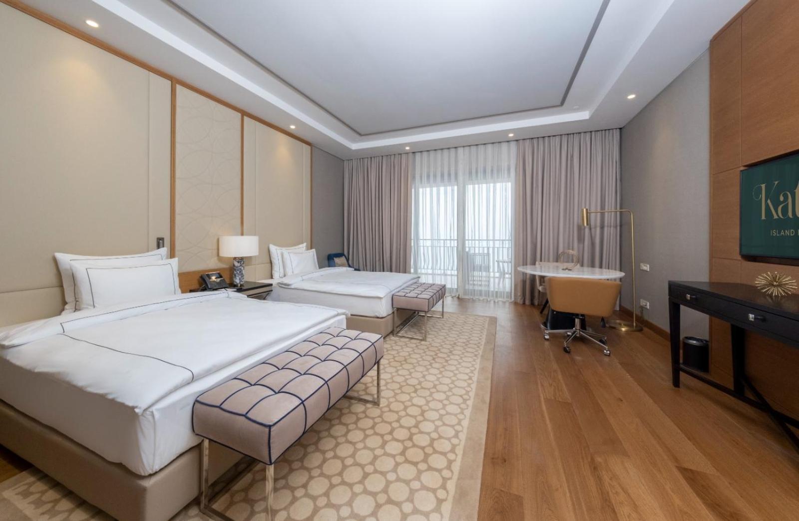 Birun Ada Hotel Burgazada Luaran gambar