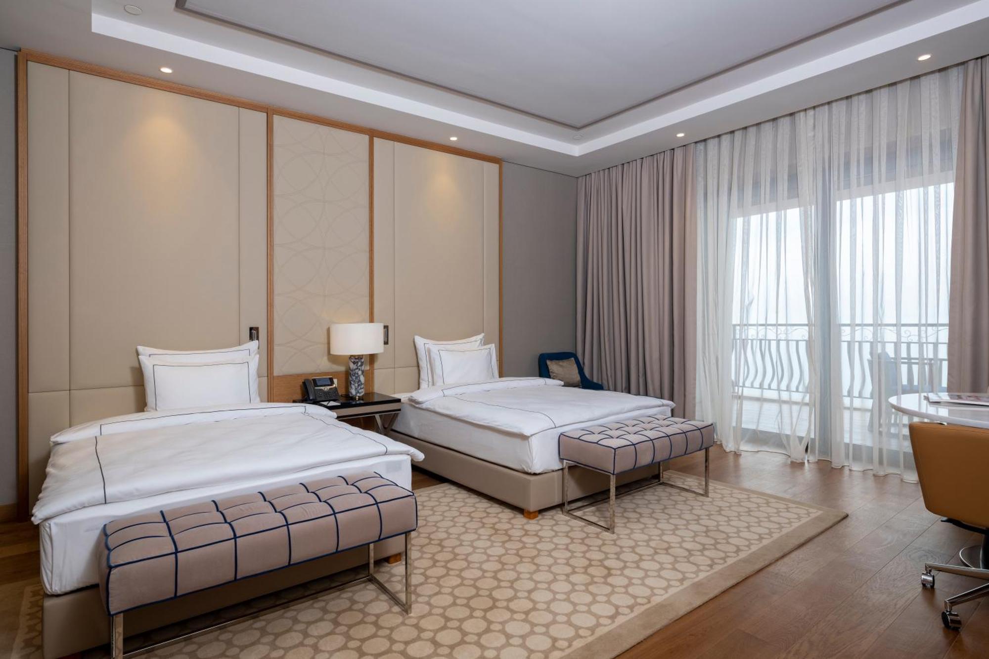 Birun Ada Hotel Burgazada Luaran gambar